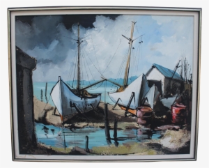 Display - Oil Painting #1029445