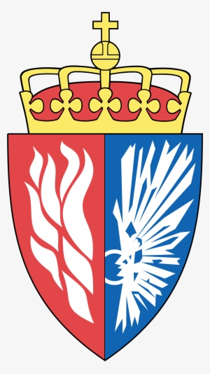 Open - Norway Coat Of Arms #1029535