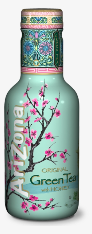 Web Az Gt - Arizona Green Tea 500ml #1030080