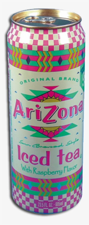 Arizona Iced Tea Diversion Safe - Arizona Iced Tea With Lemon Flavor, Sun Brewed Style #1030081