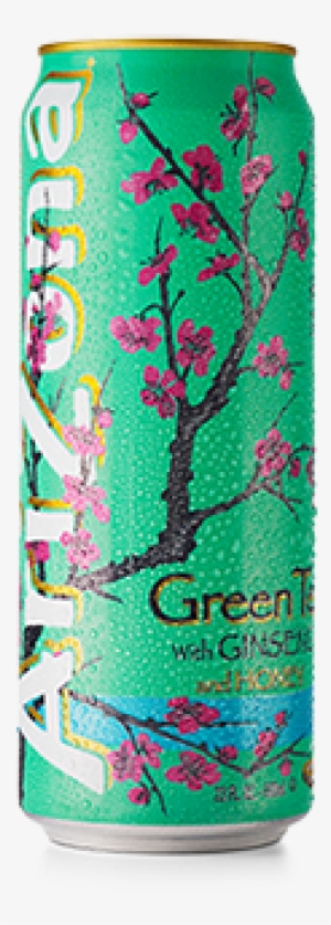 Arizona Tea Can Png - Arizona Iced Tea #1030088