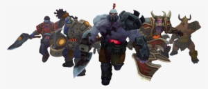 Sion Vu Models - All Sion Skins #1030110