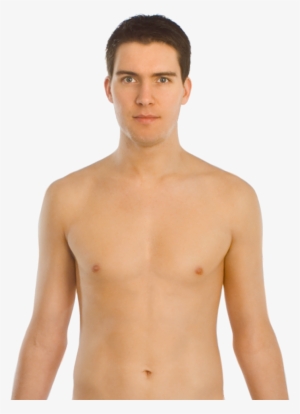 Upper Body Front #1030114