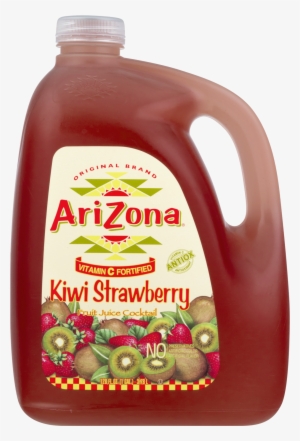 Arizona Juice Cocktail, Kiwi Strawberry, 128 Fl Oz, - Arizona Kiwi Strawberry Jug #1030136