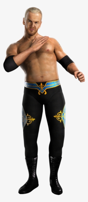 Png Image Information - Smackdown Vs Raw 2011 Christian #1030141