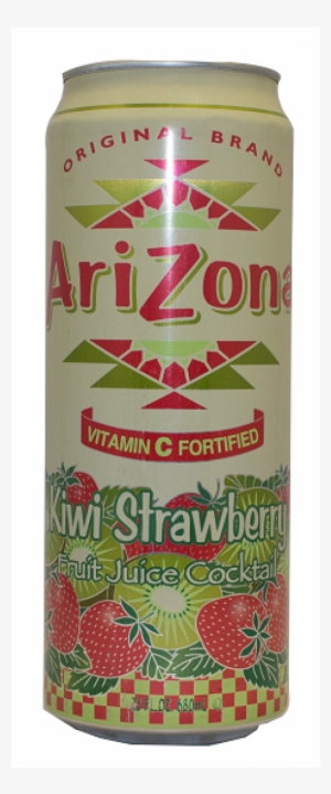 Arizona Can 23oz Kiwi Strawberry - Arizona Kiwi Strawberry Drink - 23 Fl Oz Can #1030160
