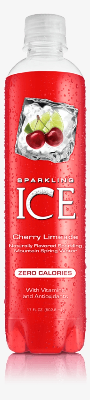 Sparkling Ice Cherry Limeade - Ice Sparkling Water Cherry #1030164