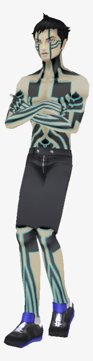 Placeholder Isamu Models - Shin Megami Tensei Isamu #1030208