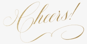 Cheers - Portable Network Graphics #1030227