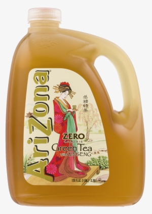 Arizona Zero Green Tea #1030248