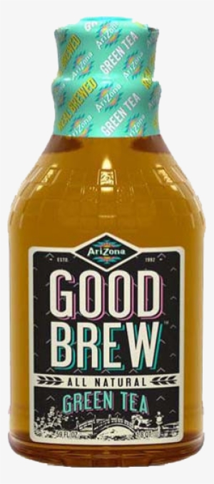 Arizona Good Brew Green Tea #1030270