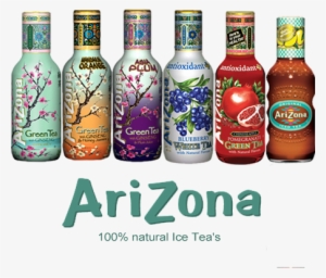 Arizona Tea Collection - Arizona Green Tea, With Ginseng And Honey - 16 Fl Oz #1030275