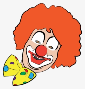 Recent Clown Violence Causes Real Clowns To Fear Loss - Cartoon #1030298