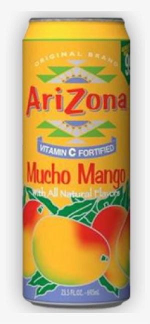 Arizona Mucho Mango - Arizona Mucho Mango 680ml #1030299