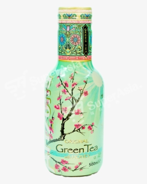 Arizona Green Tea With Ginseng & Honey #1030319