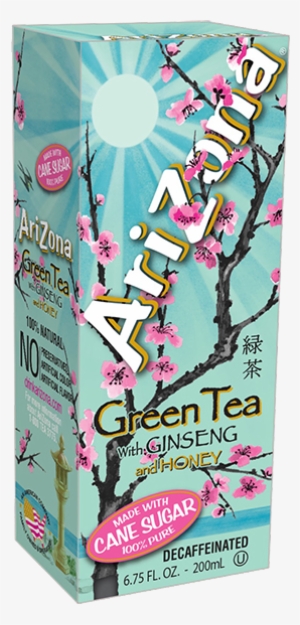 Arizona Green Tea Background - Arizona Iced Tea Boxes #1030366