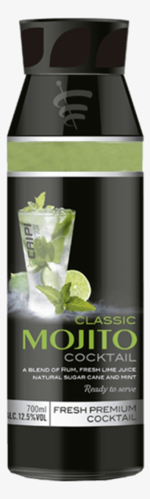 Caipi One - Coquetel De Cachaça Sabor Limão Caipi One Garrafa 250ml #1030388