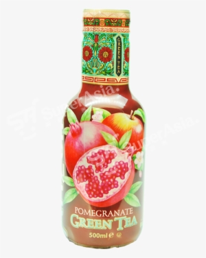 Arizona Pomegranate Green Tea (500ml) #1030405