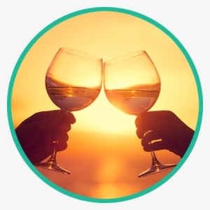 Oc Wine Cruise - Wine Glass Cheers Png #1030429