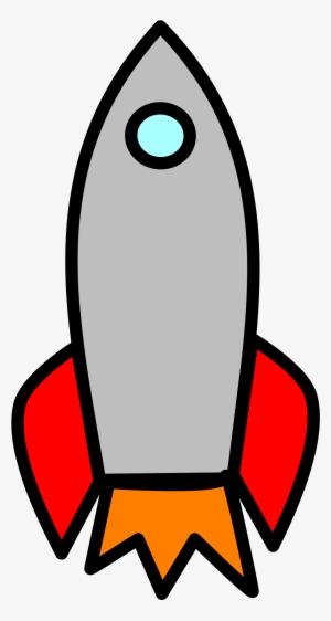 This Free Icons Png Design Of Big Rocket Blast Off #1030436