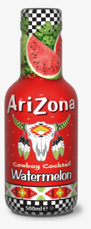 Cowboy Cocktail Watermelon 500 Ml - Ari Zona #1030468 Cowboy Cocktail Watermelon 500 Ml - Ari Zona #1030468