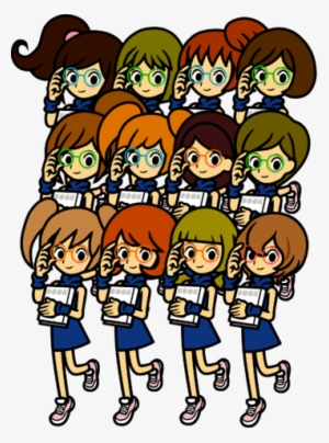 Cheers 3ds - Rhythm Heaven Megamix #1030469