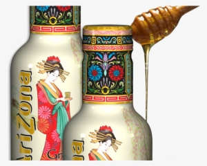 Arizona Tea Iced Tea Powder Stix Green Sugar Free, #1030489