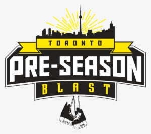 Preseason Blast "early - Toronto Skyline #1030549