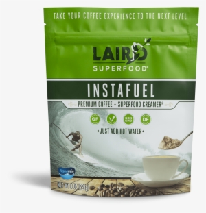 Instafuel® - Laird Superfoods - Organic Coconut Sugar - 8 Oz. #1030685