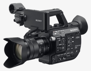 Cámaras - Sony Fs5 Mark Ii #1030710