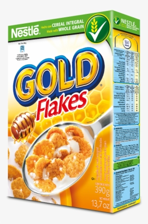 Connect With Us - Golden Flake Cereal #1030712