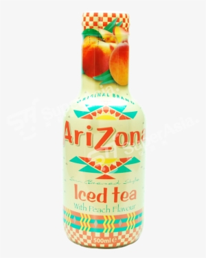 Arizona Ice Tea With Peach 500ml #1030729