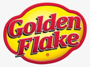 Golden Flake Logo #1030754