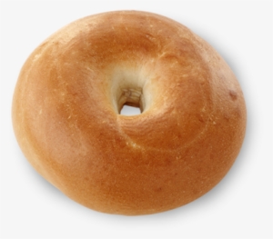 Clip Art Transparent Stock Plain Free On Dumielauxepices - Bagel Png #1030798