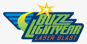 Download Blast Logo - Buzz Lightyear Laser Blast Logo #1030802