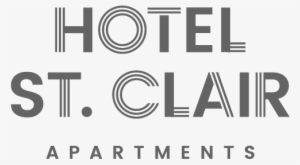 Cheers Client Logos Hotel St Clair Apartments Columbus - Tan #1030863