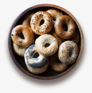 Bagel Bowl - Artsy Bagels #1030912