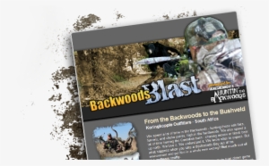 Backwoods-blast - Flyer #1030959