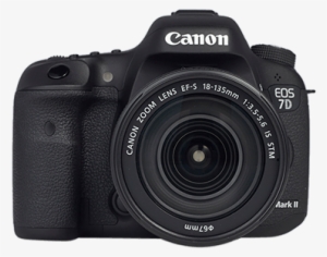 Cameras - Canon 7d Mark Ii Png #1030963