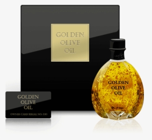 Product Setup - Gold Flakes Olive Oil #1031068