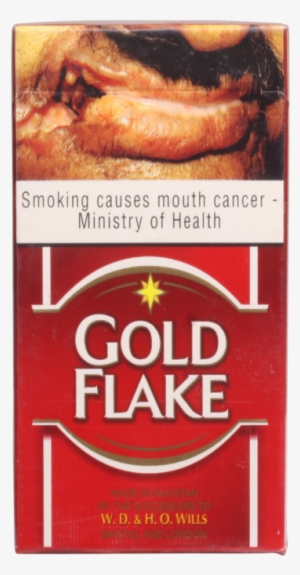 95010533 - Gold Flake Cigarettes Pakistan #1031230