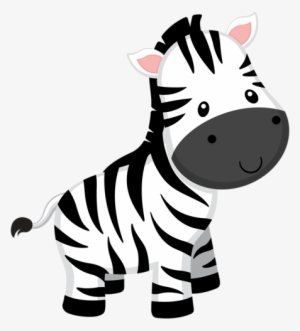Svg Freeuse Library Zebra Clipart Zebra Animal - Zebra Clipart Transparent Background #1031274
