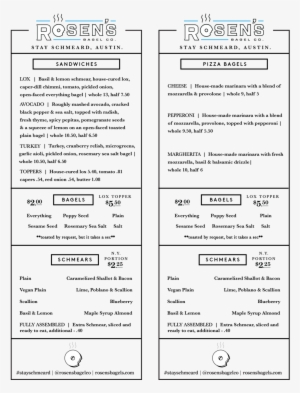 Newmenu - Bagels & Brew #1031377 Newmenu - Bagels & Brew #1031377
