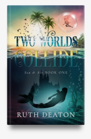 Ruth Deaton's Two Worlds Collide - Two Worlds Collide: Sea & Air #1031488