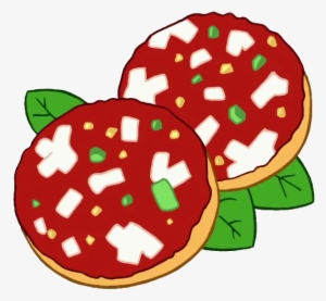 Pizza Bagel - Steven Universe Pizza Bagel #1031574