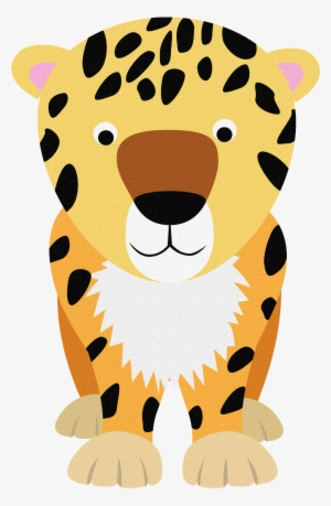 Safari Png Onça Png / Macaco Png / Tucano Png / Tigre - Animal Wall Sticker - Wall Decal #1031636