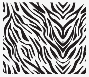 Zebra Print Png Free Download - Zebra Print Png #1031657