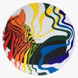 3 Cm ©2017 By Pinto Acryl By Ulrike - Painting #1031809