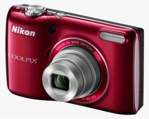 Photo Of Coolpix L26 - Digital Camera Nikon Coolpix #1031844