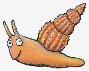 The Snail And The Whale - Julia Donaldson The Snail And The Whale #1031974